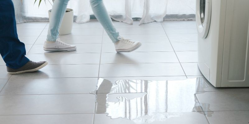 Máquina de Lavar Vazando Água Quando Enche em Vila Velha: Confira 6 Dicas