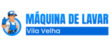 logo maquina de lavar vila velha